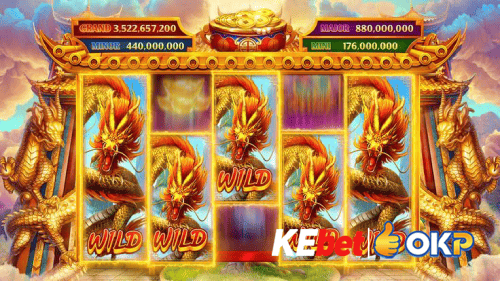 Fortune Dragon Slot